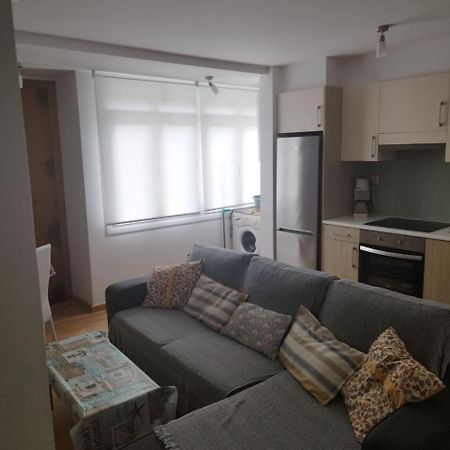 Precioso Apartamento En Baiona Zona Centro Екстериор снимка