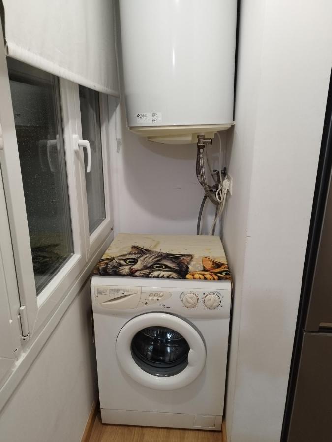 Precioso Apartamento En Baiona Zona Centro Екстериор снимка