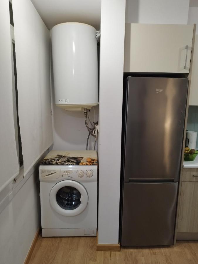 Precioso Apartamento En Baiona Zona Centro Екстериор снимка