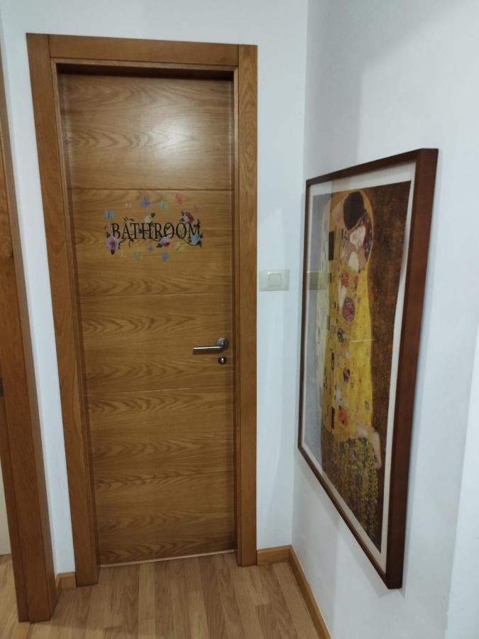 Precioso Apartamento En Baiona Zona Centro Екстериор снимка