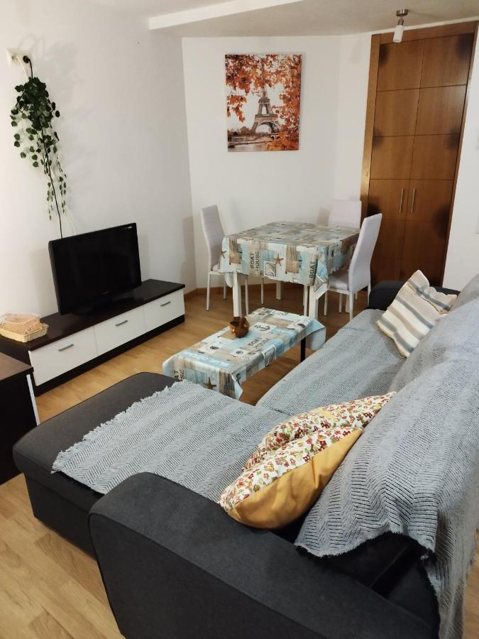 Precioso Apartamento En Baiona Zona Centro Екстериор снимка