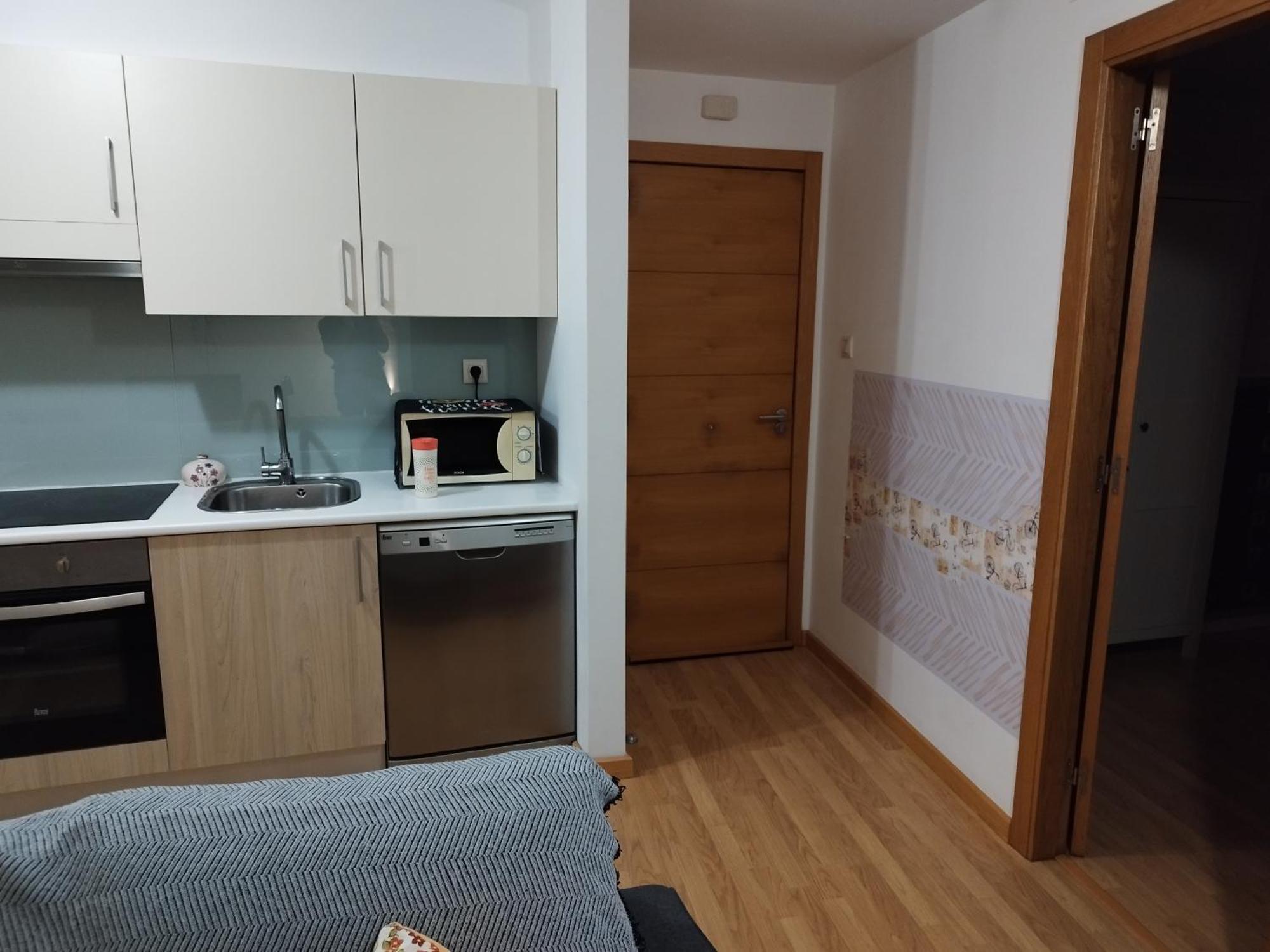 Precioso Apartamento En Baiona Zona Centro Екстериор снимка