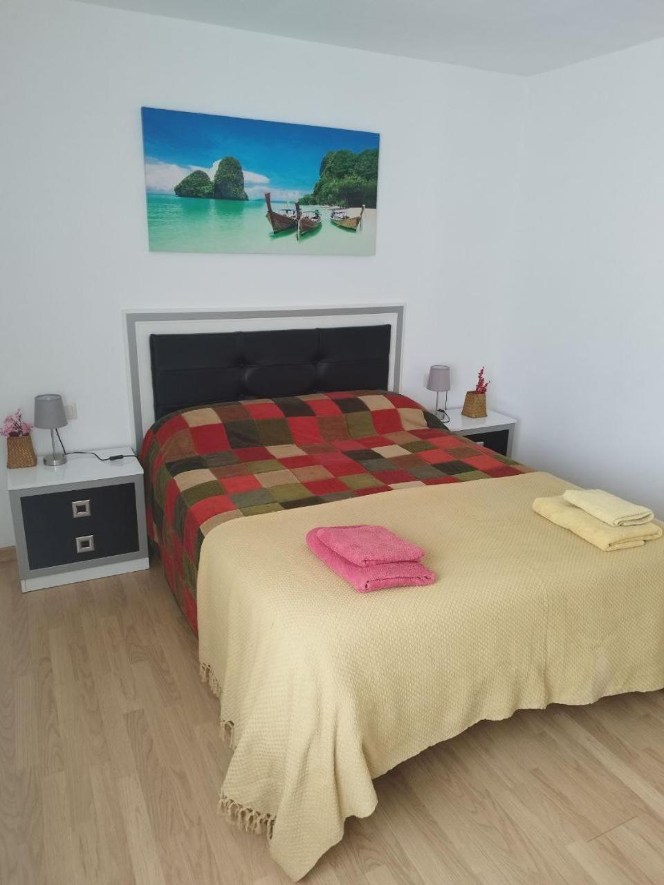 Precioso Apartamento En Baiona Zona Centro Екстериор снимка
