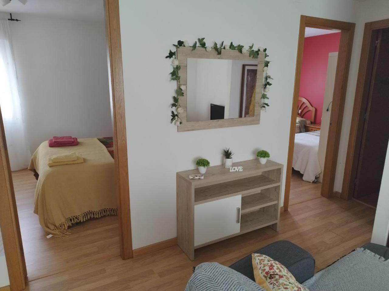 Precioso Apartamento En Baiona Zona Centro Екстериор снимка