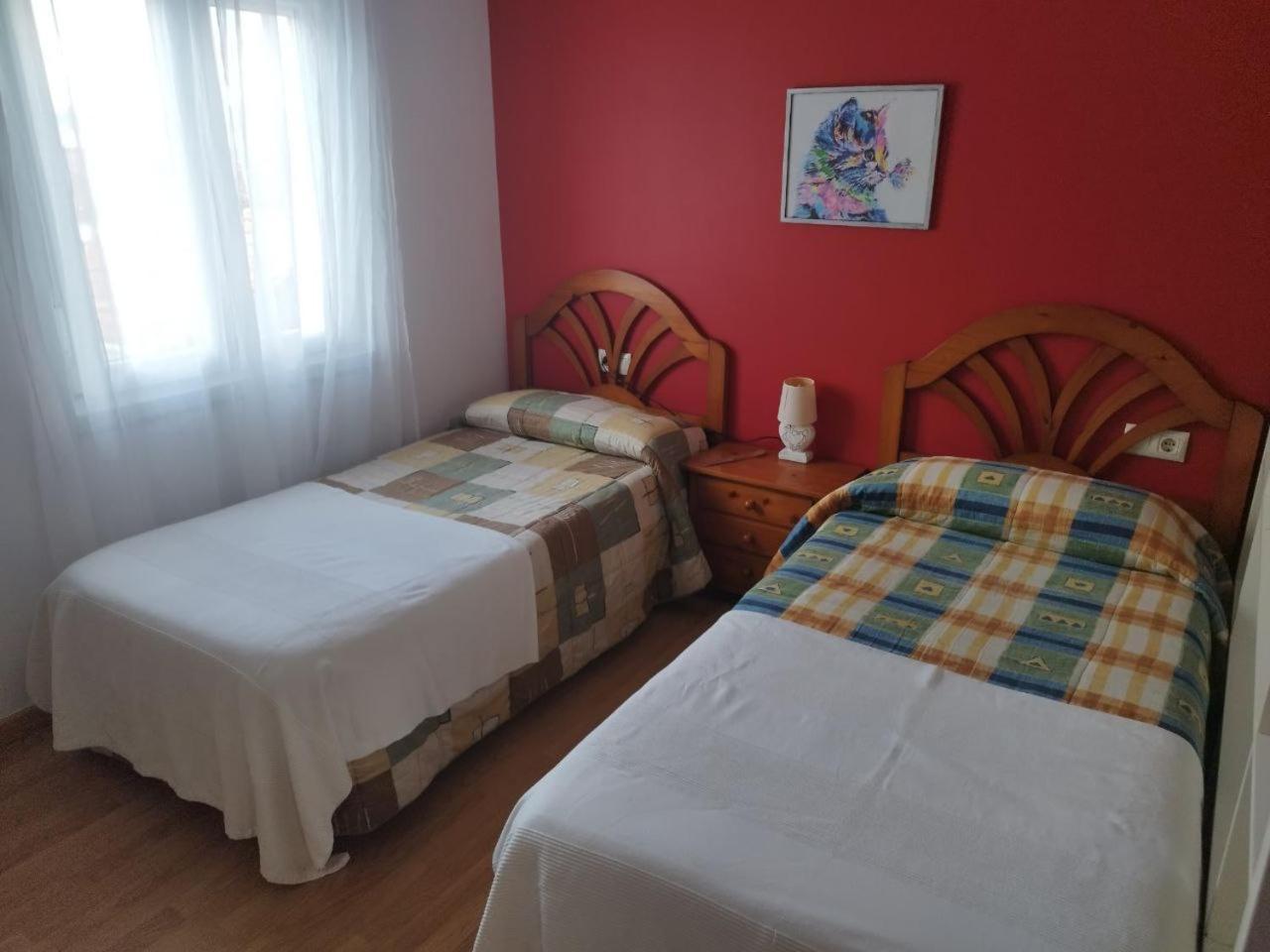 Precioso Apartamento En Baiona Zona Centro Екстериор снимка